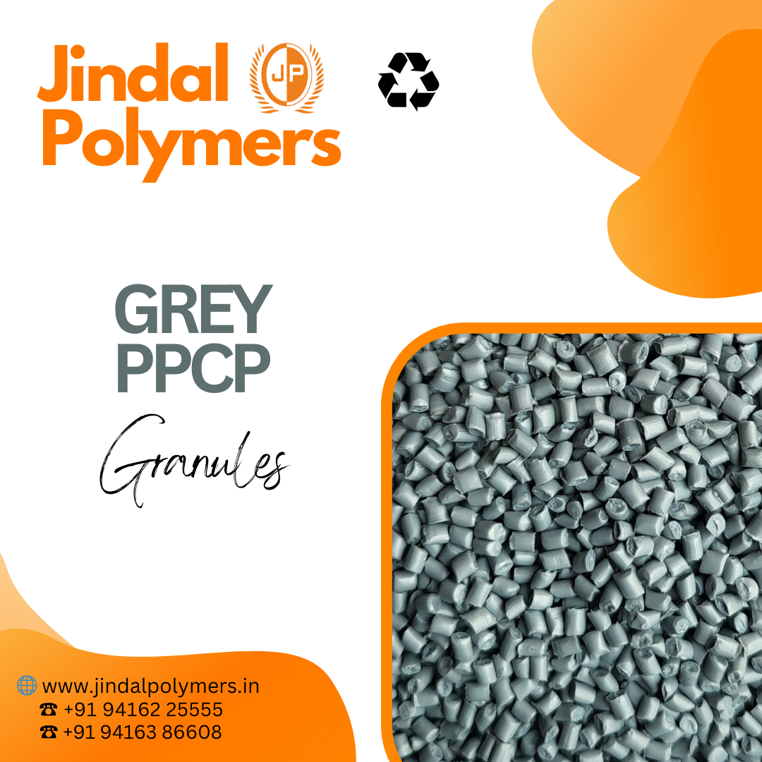 Grey PPCP Granules